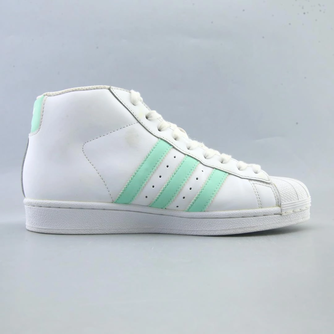 ADIDAS PRO MODEL MID Top Adidas Running Shoes for Athletes