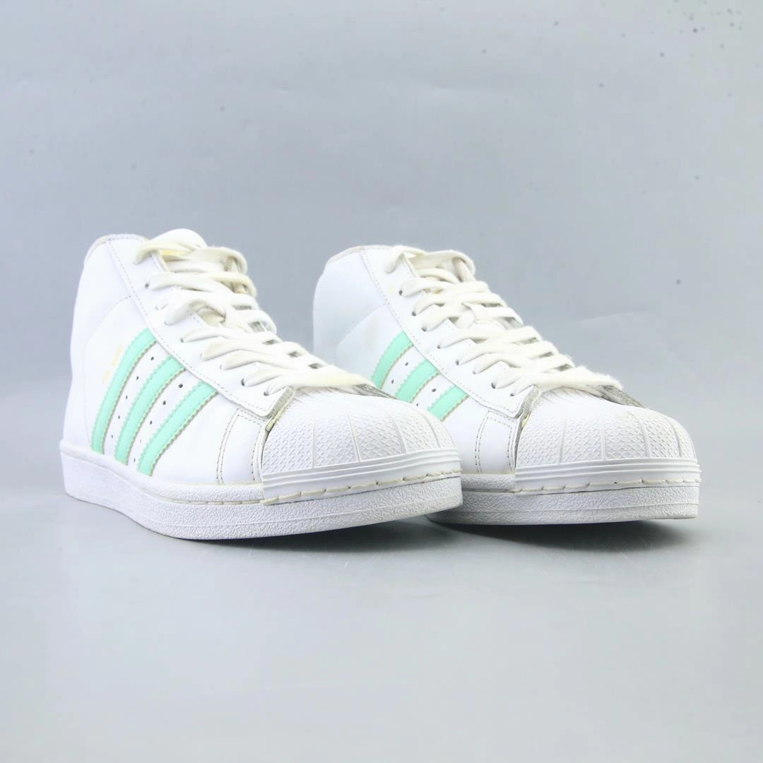 ADIDAS PRO MODEL MID Top Adidas Running Shoes for Athletes