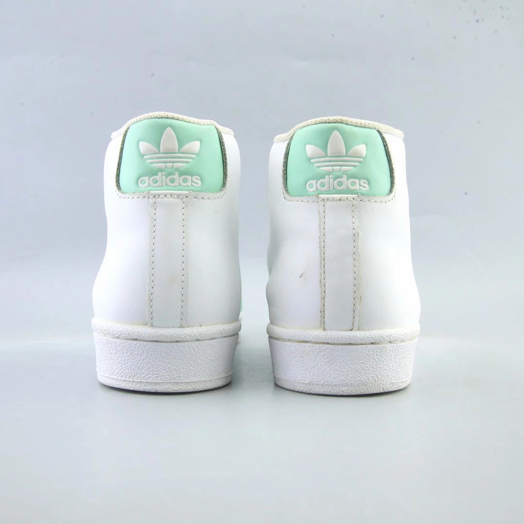 ADIDAS PRO MODEL MID Top Adidas Running Shoes for Athletes