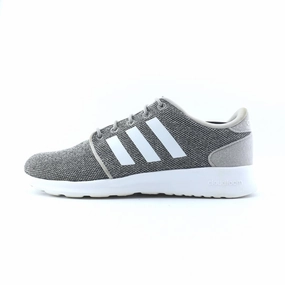 ADIDAS QT RACER CLOUDFOAM Adidas cushioned running sneakers