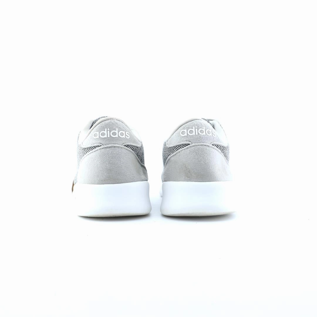 ADIDAS QT RACER CLOUDFOAM Top Adidas Running Shoes for Athletes