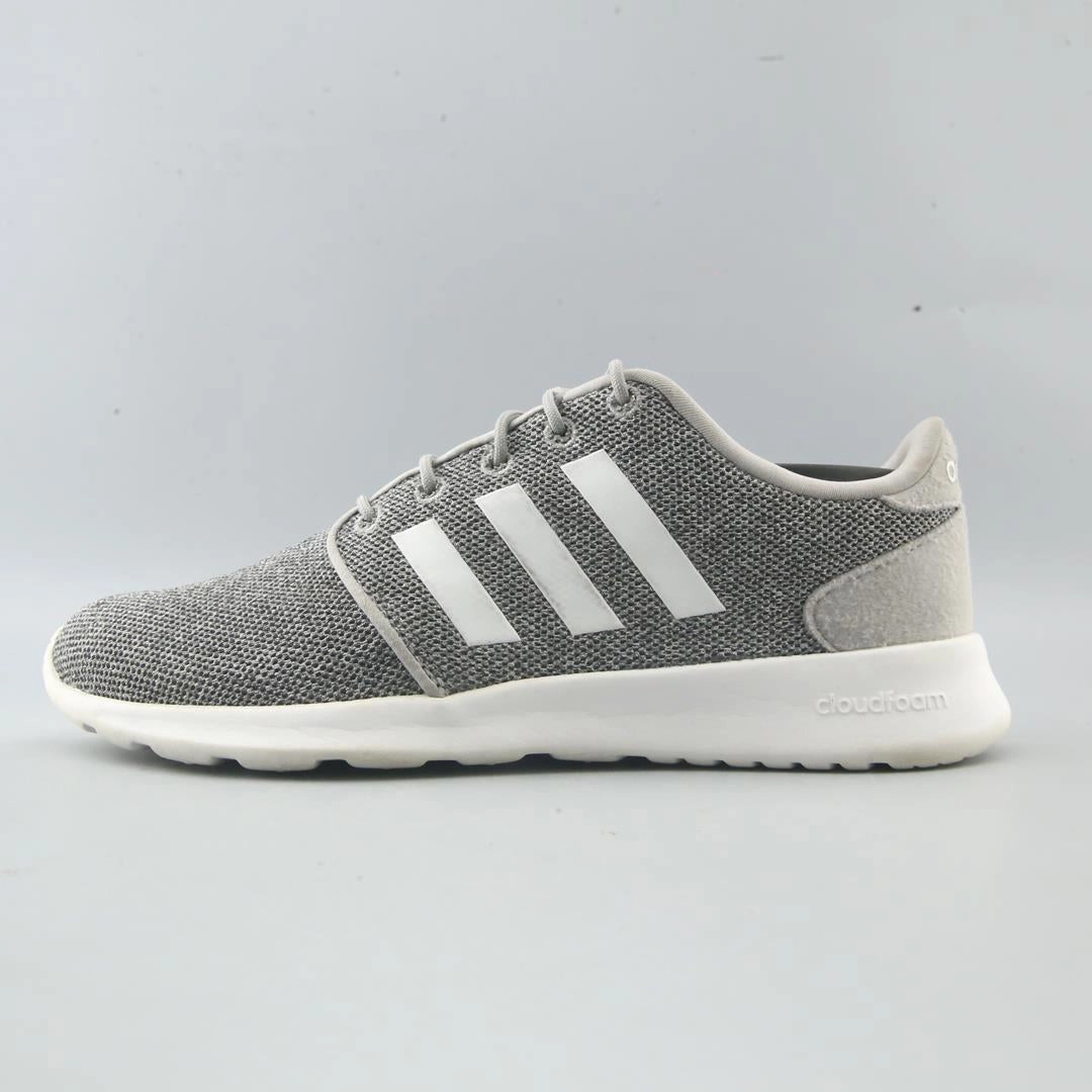 ADIDAS QT RACER Adidas cushioned running sneakers