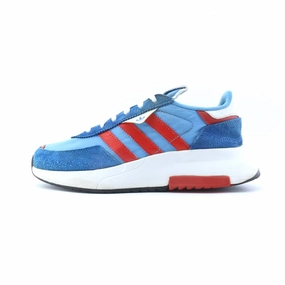 ADIDAS RETROPY F2 Adidas cushioned running sneakers