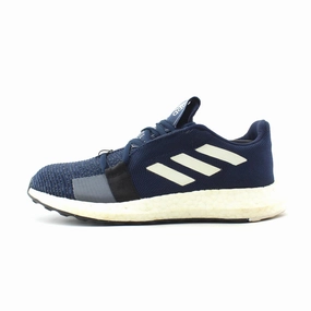 ADIDAS SENSEBOOST GO Adidas cushioned running sneakers