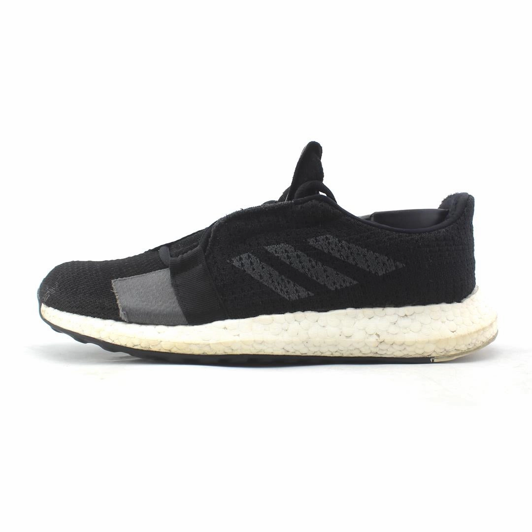 ADIDAS SENSEBOOST GO Adidas cushioned running sneakers