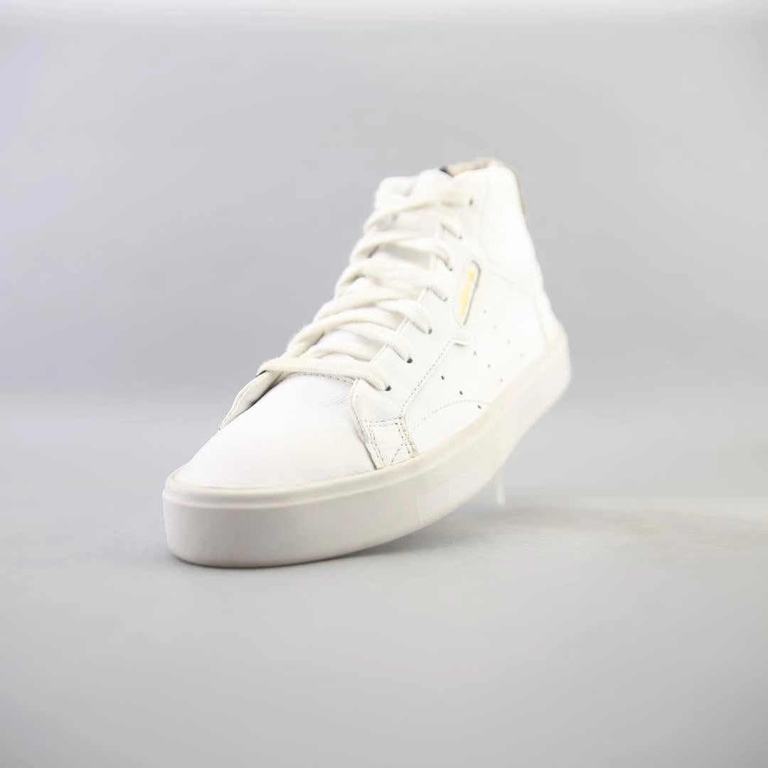ADIDAS SLEEK MID Top Adidas Running Shoes for Athletes