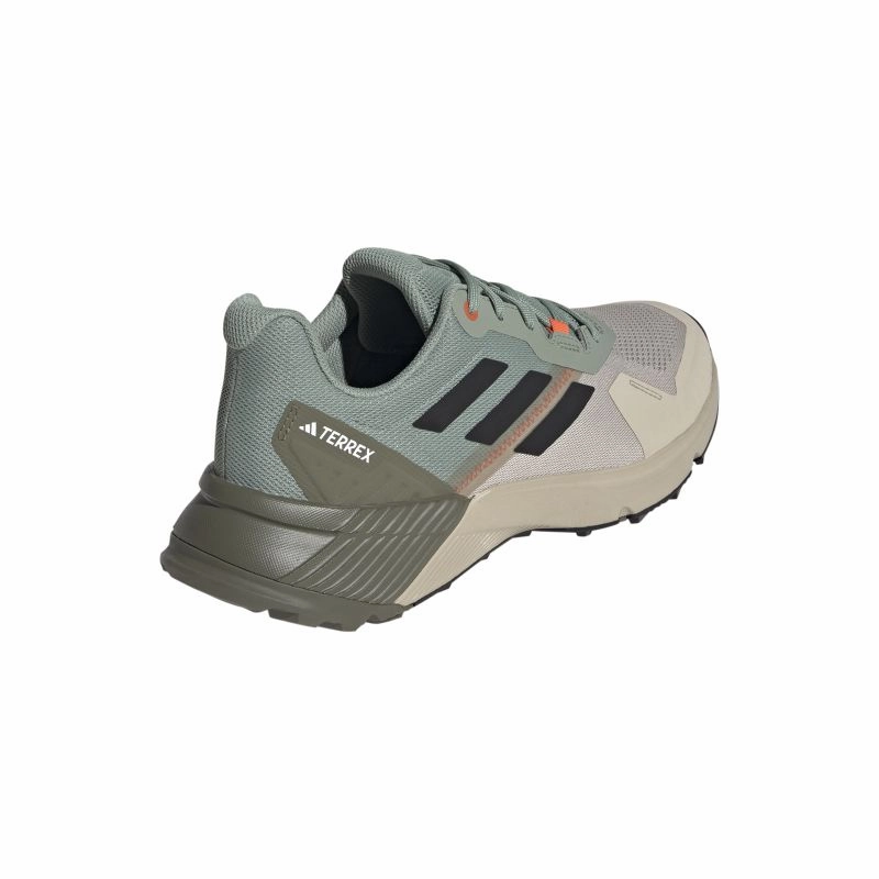 Adidas Terrex Soulstride Mens Trail Running Shoes Trail specialized running shoes