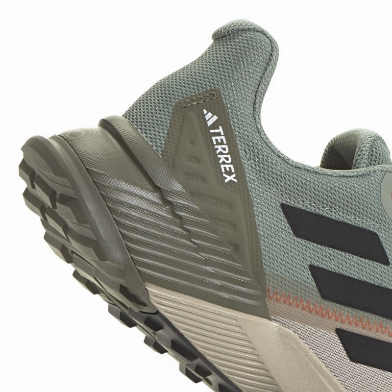 Adidas Terrex Soulstride Mens Trail Running Shoes Trail specialized running shoes