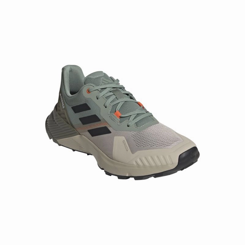 Adidas Terrex Soulstride Mens Trail Running Shoes Trail specialized running shoes