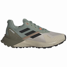 Adidas Terrex Soulstride Mens Trail Running Shoes Trail running shoes with rugged outsole