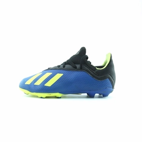 ADIDAS  X18.3 FG Adidas lightweight run shoes