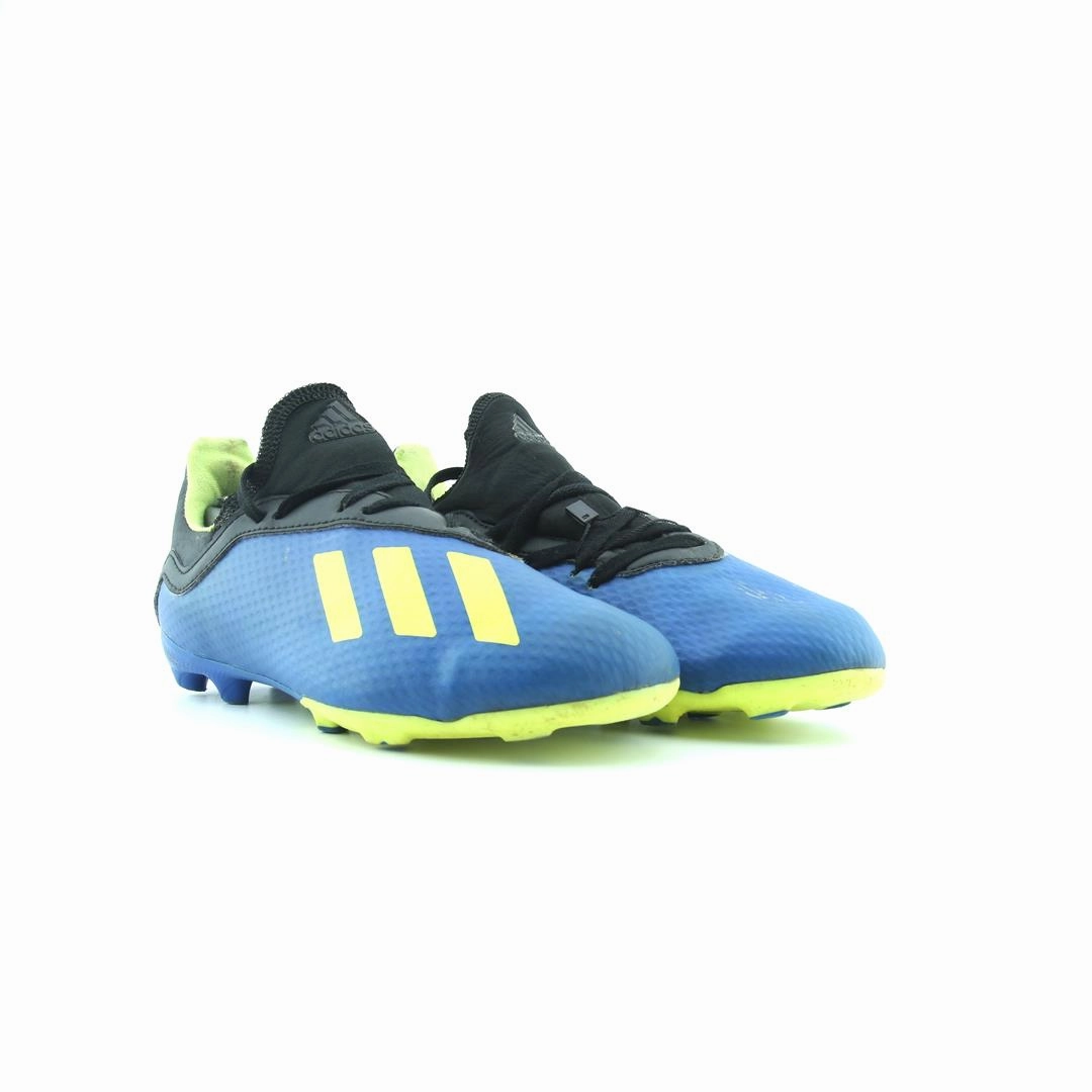 ADIDAS  X18.3 FG Adidas Lightweight Running Shoes for Men