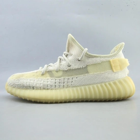 ADIDAS  YEEZY BOOST 350 V2 Adidas lightweight run shoes