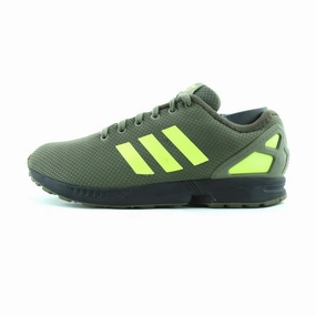ADIDAS ZX FLUX Adidas athletic running shoes