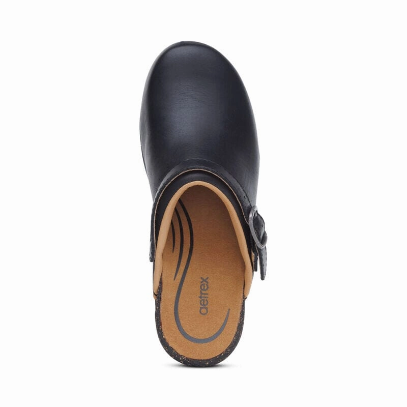 AETREX BECKIE CORK CLOG - FINAL SALE! Aetrex supportive comfort shoes