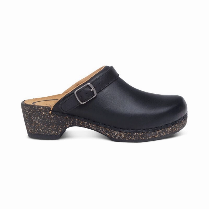 AETREX BECKIE CORK CLOG - FINAL SALE! Aetrex supportive comfort shoes
