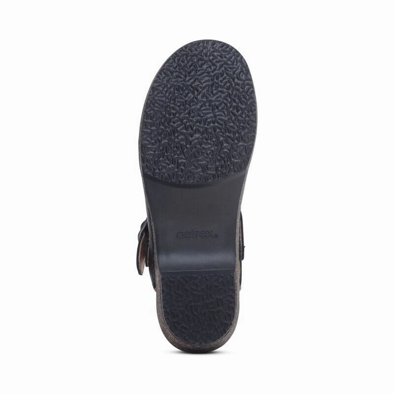 AETREX BECKIE CORK CLOG - FINAL SALE! Aetrex supportive comfort shoes