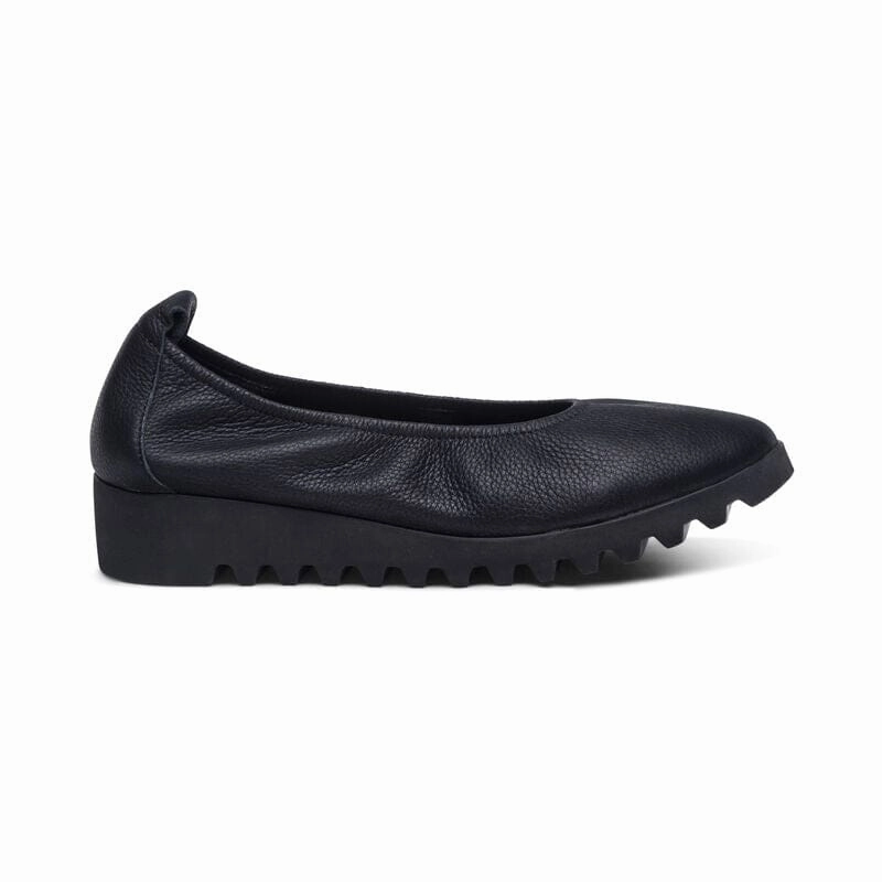 AETREX BRIANNA BALLET FLAT Aetrex supportive comfort shoes