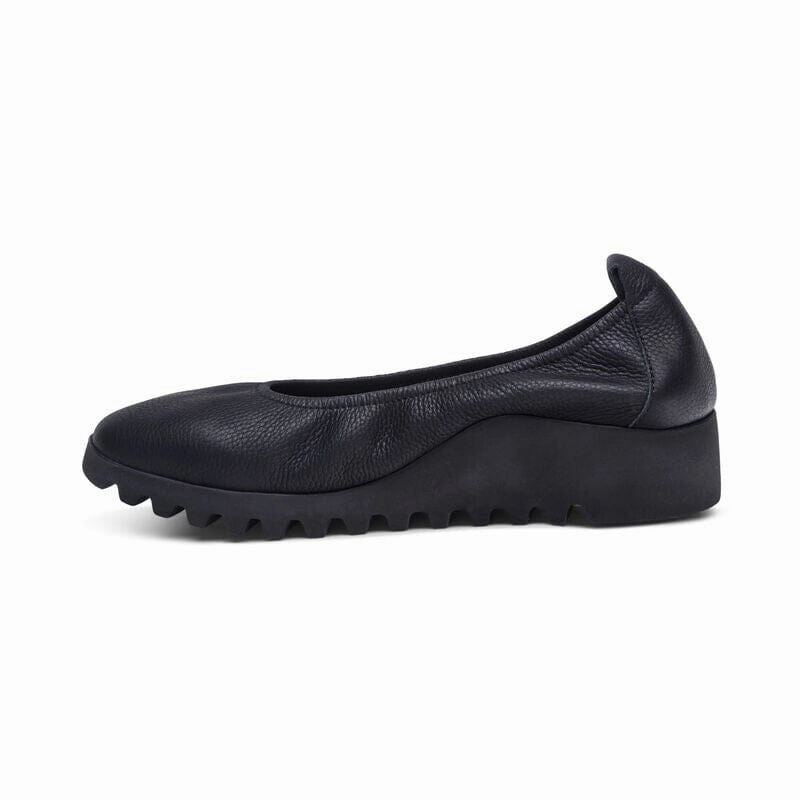 AETREX BRIANNA BALLET FLAT Aetrex supportive comfort shoes