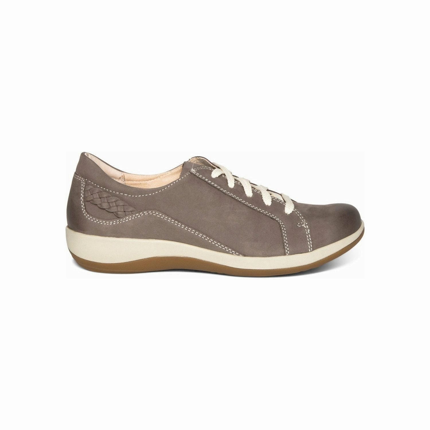AETREX DANA LACE UP OXFORD Aetrex supportive comfort shoes