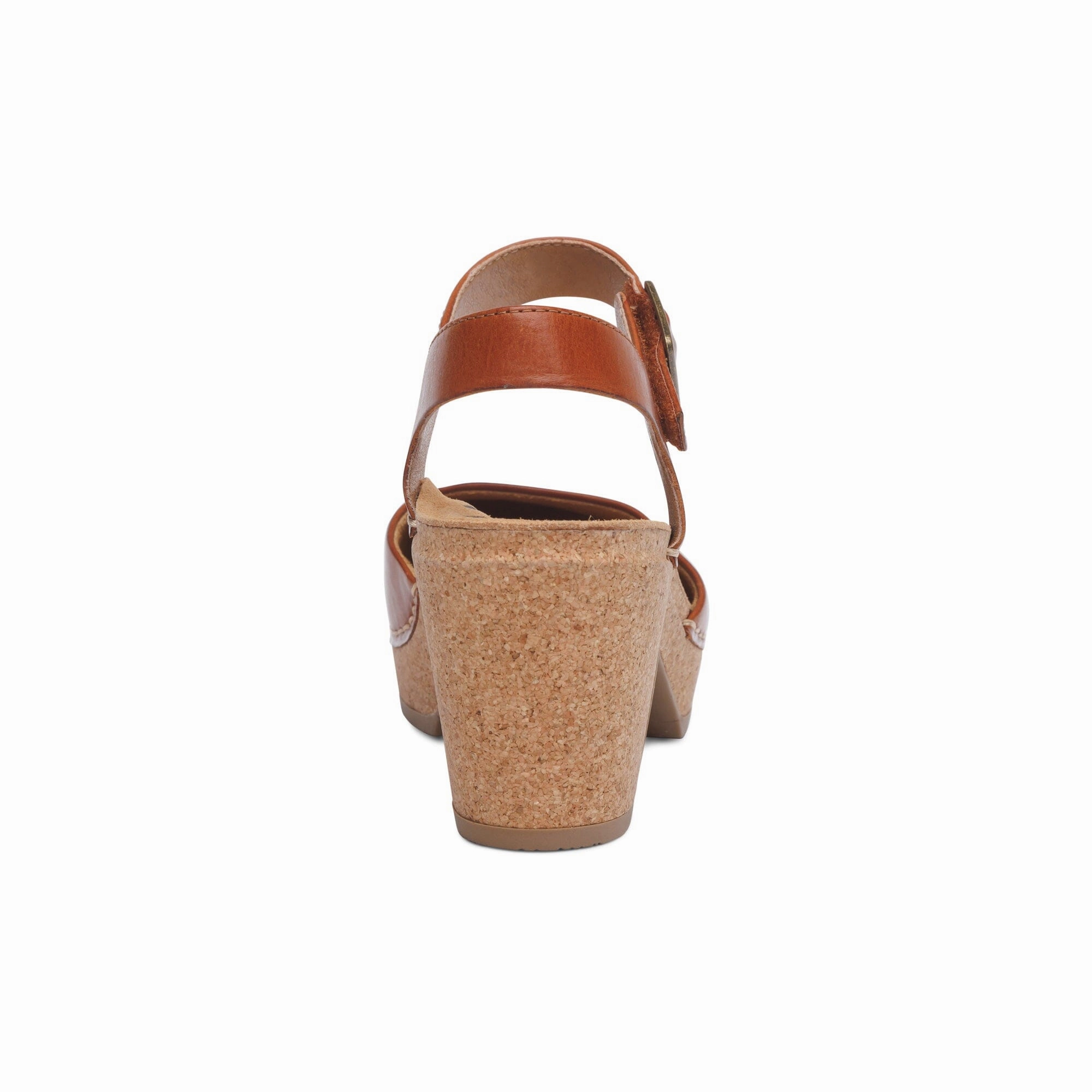 AETREX FINLEY CLOSED TOE HEEL Aetrex supportive comfort shoes