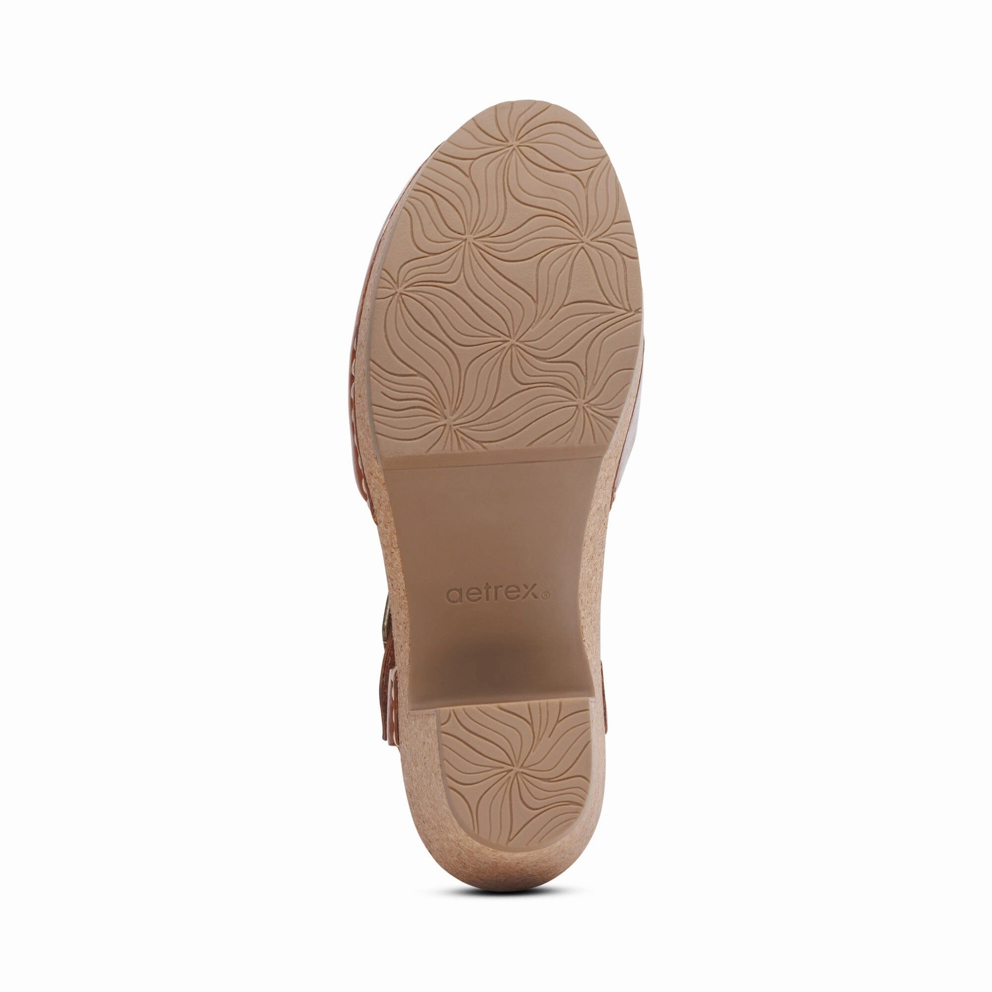 AETREX FINLEY CLOSED TOE HEEL Aetrex supportive comfort shoes