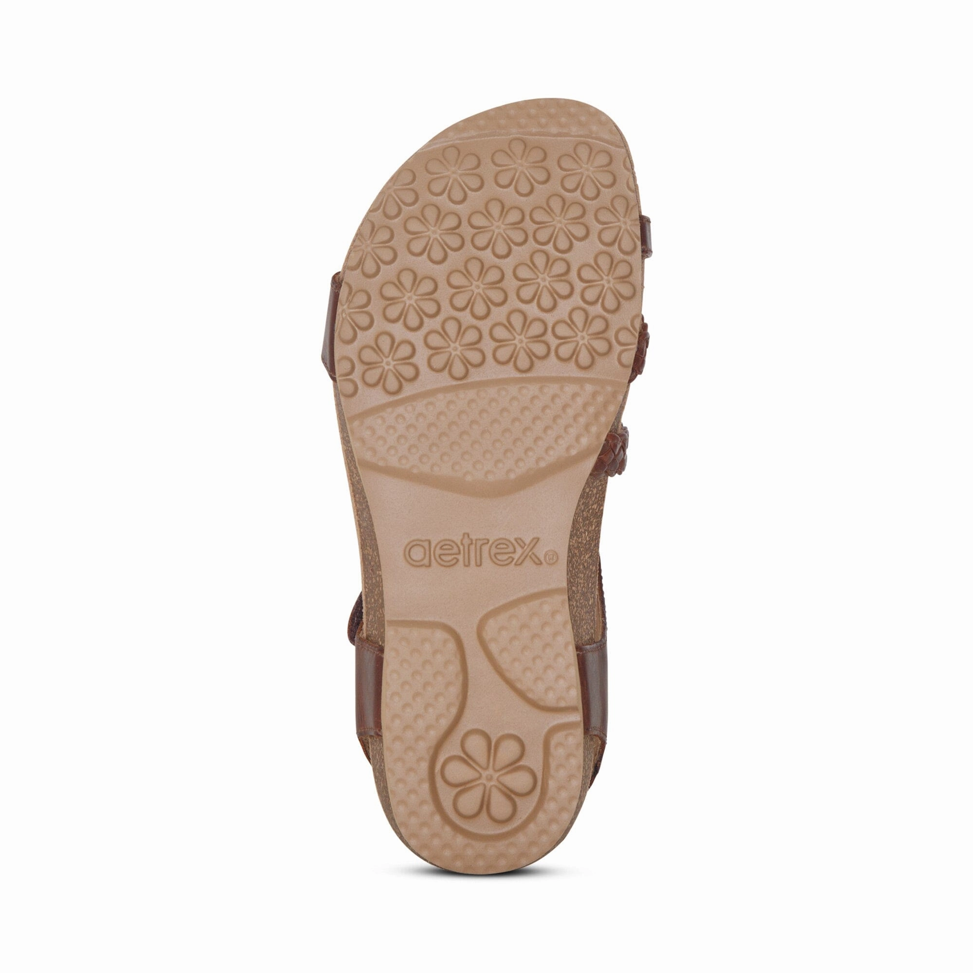 AETREX JILLIAN Aetrex supportive comfort shoes