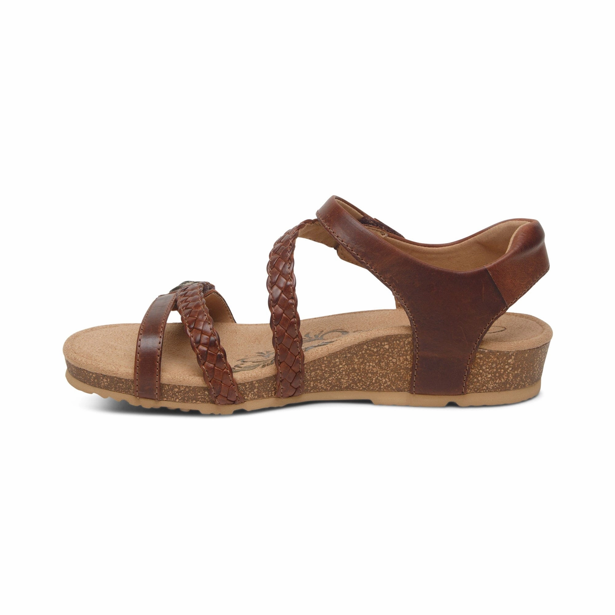 AETREX JILLIAN Aetrex supportive comfort shoes