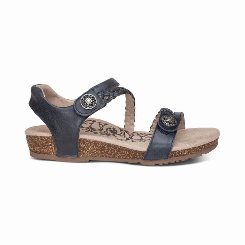 AETREX JILLIAN Aetrex supportive comfort shoes