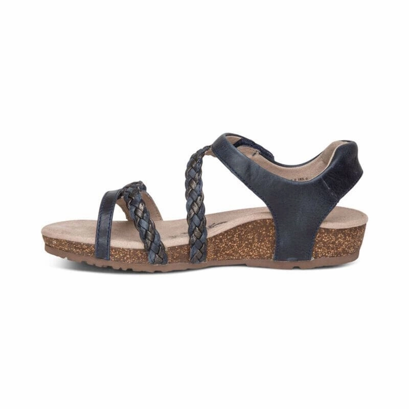 AETREX JILLIAN Aetrex supportive comfort shoes