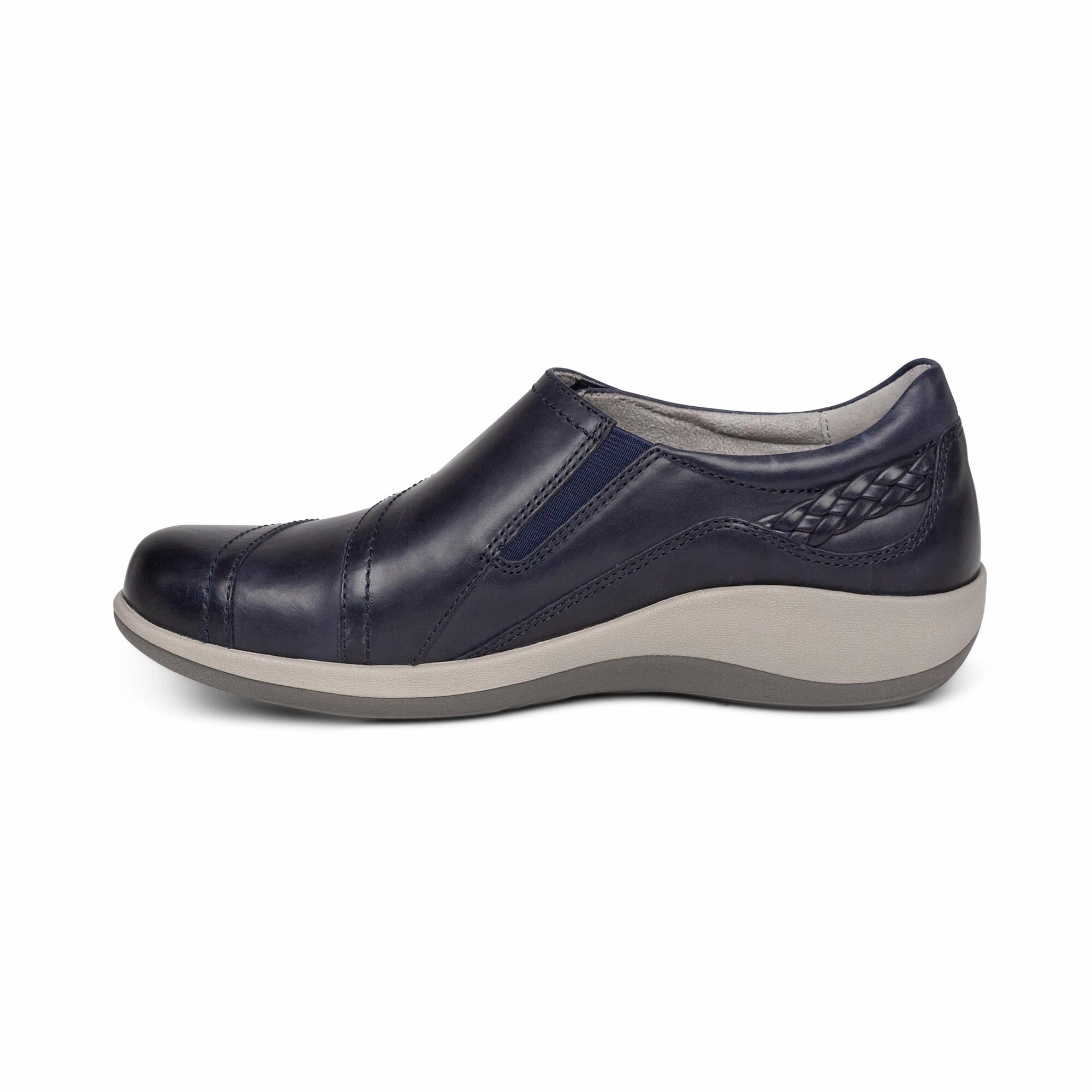 AETREX  KARINA MONK STRAP Aetrex supportive comfort shoes