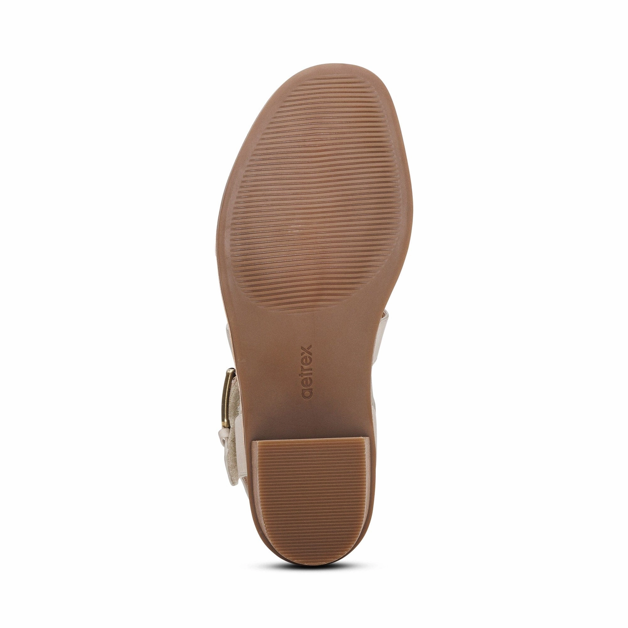 AETREX KRISTIN ARCH SUPPORT BLOCK HEEL - FINAL SALE! Aetrex supportive comfort shoes