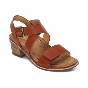 AETREX KRISTIN ARCH SUPPORT BLOCK HEEL - FINAL SALE! Aetrex orthotic friendly walking shoes