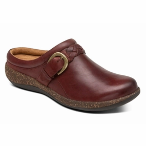 AETREX LIBBY COMFORT CLOG WOMEN'S Aetrex orthotic friendly walking shoes