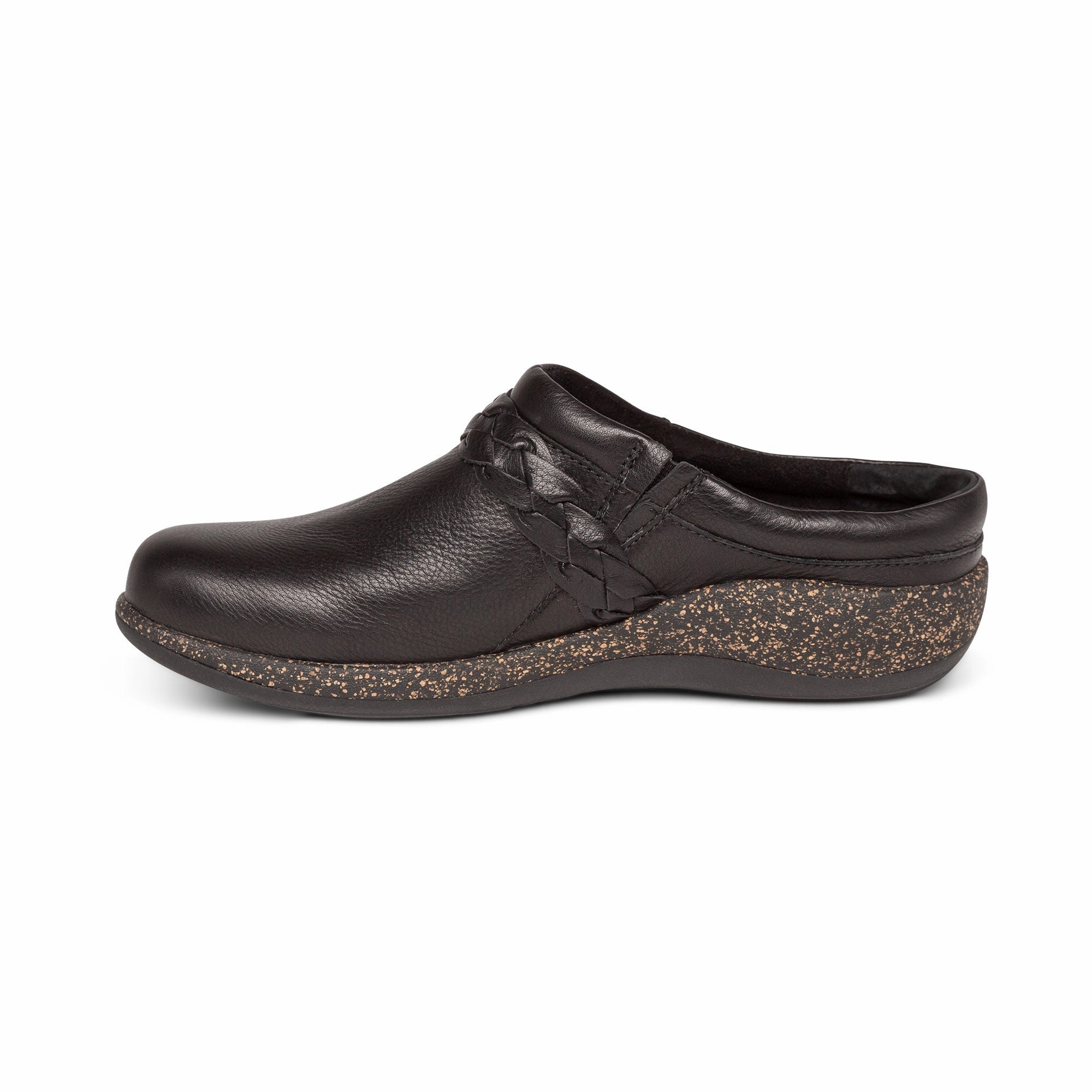 AETREX LIBBY COMFORT CLOG WOMEN'S MEDIUM AND WIDE Aetrex supportive comfort shoes