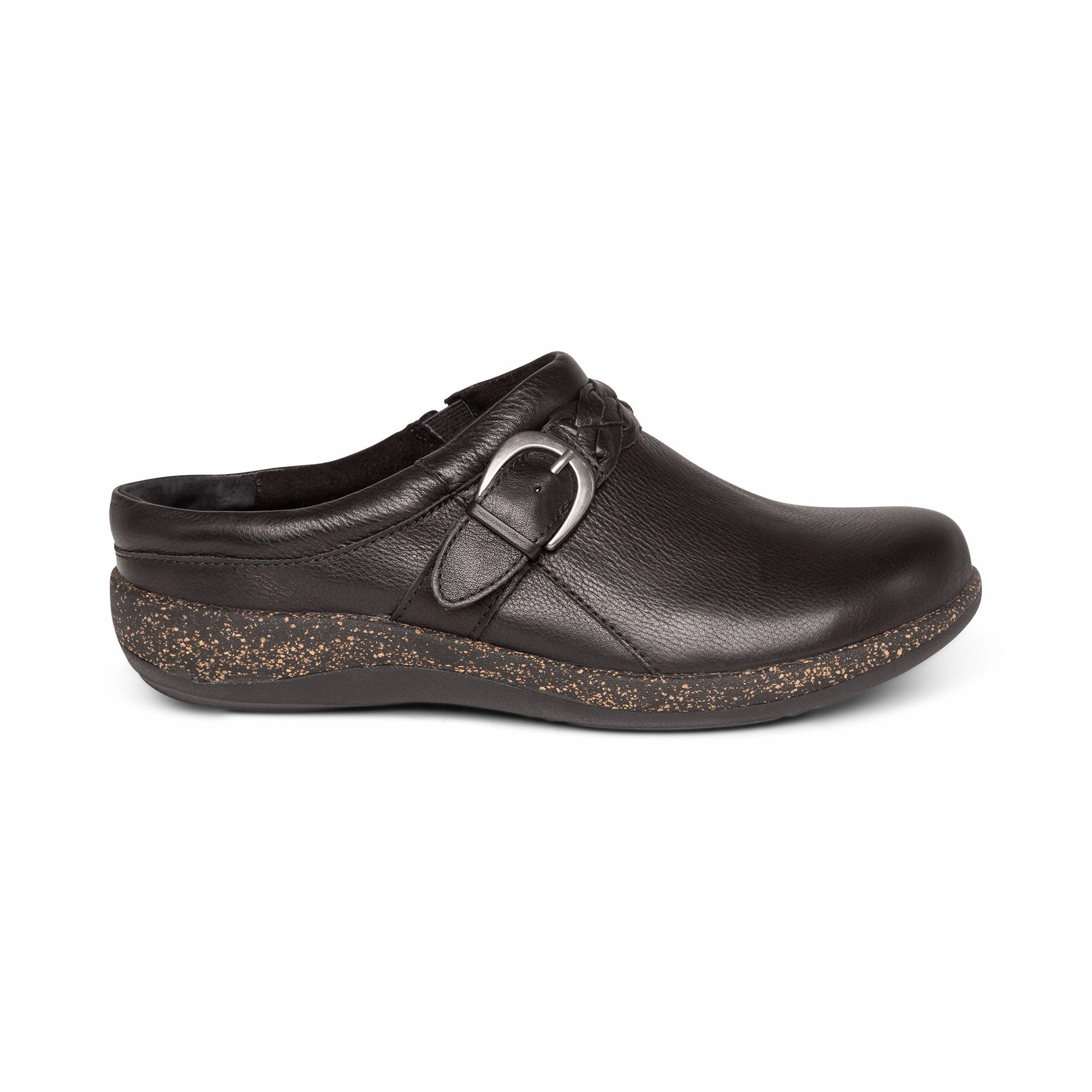 AETREX LIBBY COMFORT CLOG WOMEN'S MEDIUM AND WIDE Aetrex supportive comfort shoes