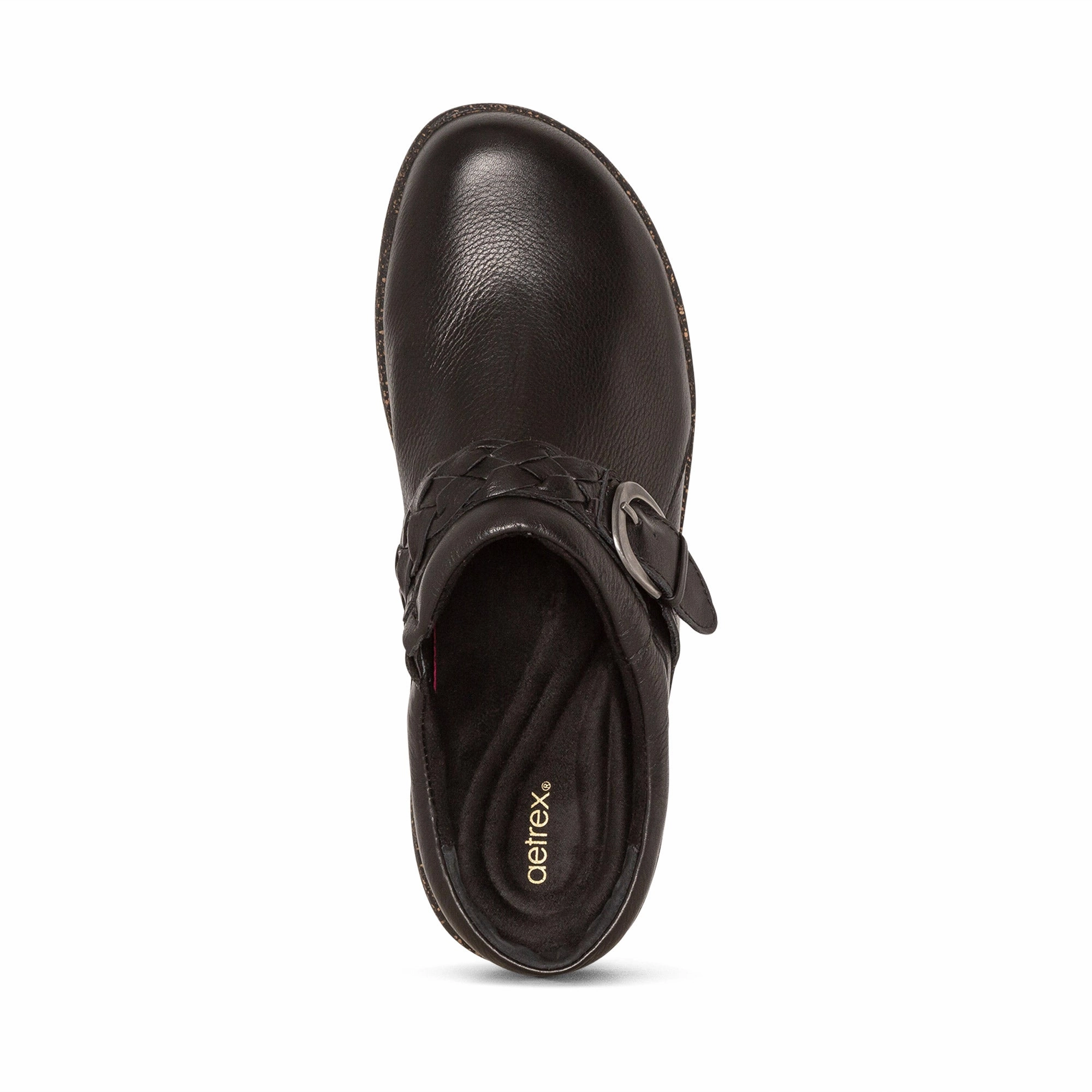 AETREX LIBBY COMFORT CLOG WOMEN'S MEDIUM AND WIDE Aetrex supportive comfort shoes