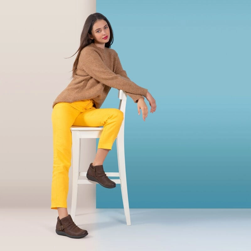 AETREX LUNA BOOT - FINAL SALE! Aetrex supportive comfort shoes