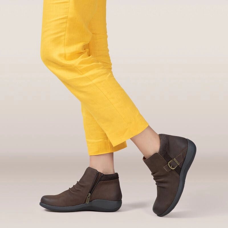 AETREX LUNA BOOT - FINAL SALE! Aetrex supportive comfort shoes