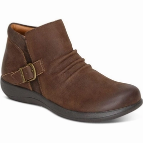AETREX LUNA BOOT - FINAL SALE! Aetrex orthotic friendly walking shoes