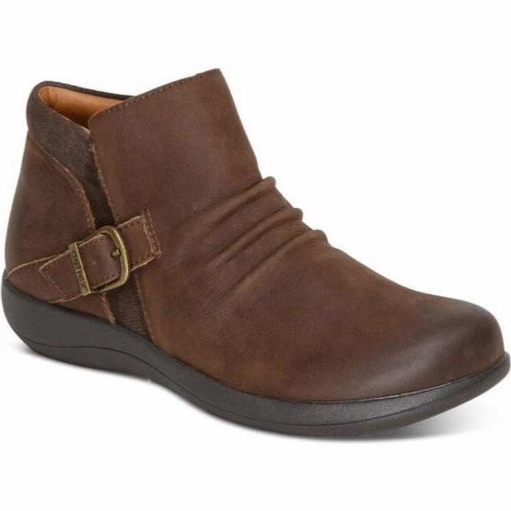 AETREX LUNA BOOT - FINAL SALE! Aetrex orthotic friendly walking shoes