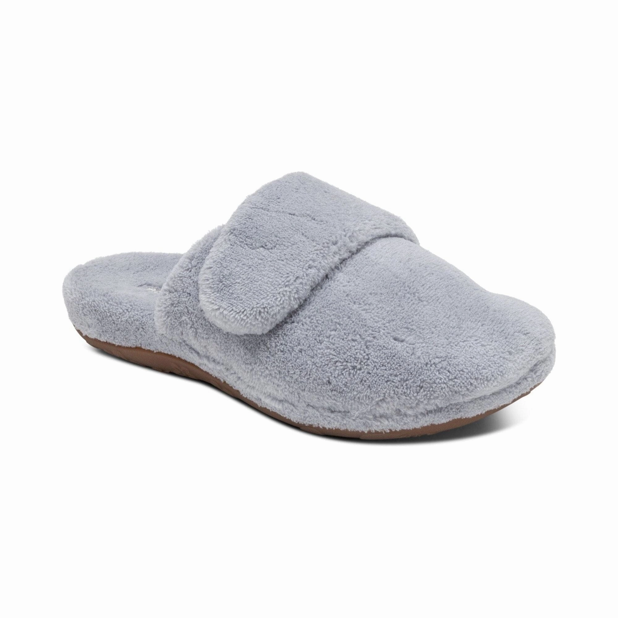 AETREX MANDY CLOSED TOE SLIPPER Aetrex supportive comfort shoes