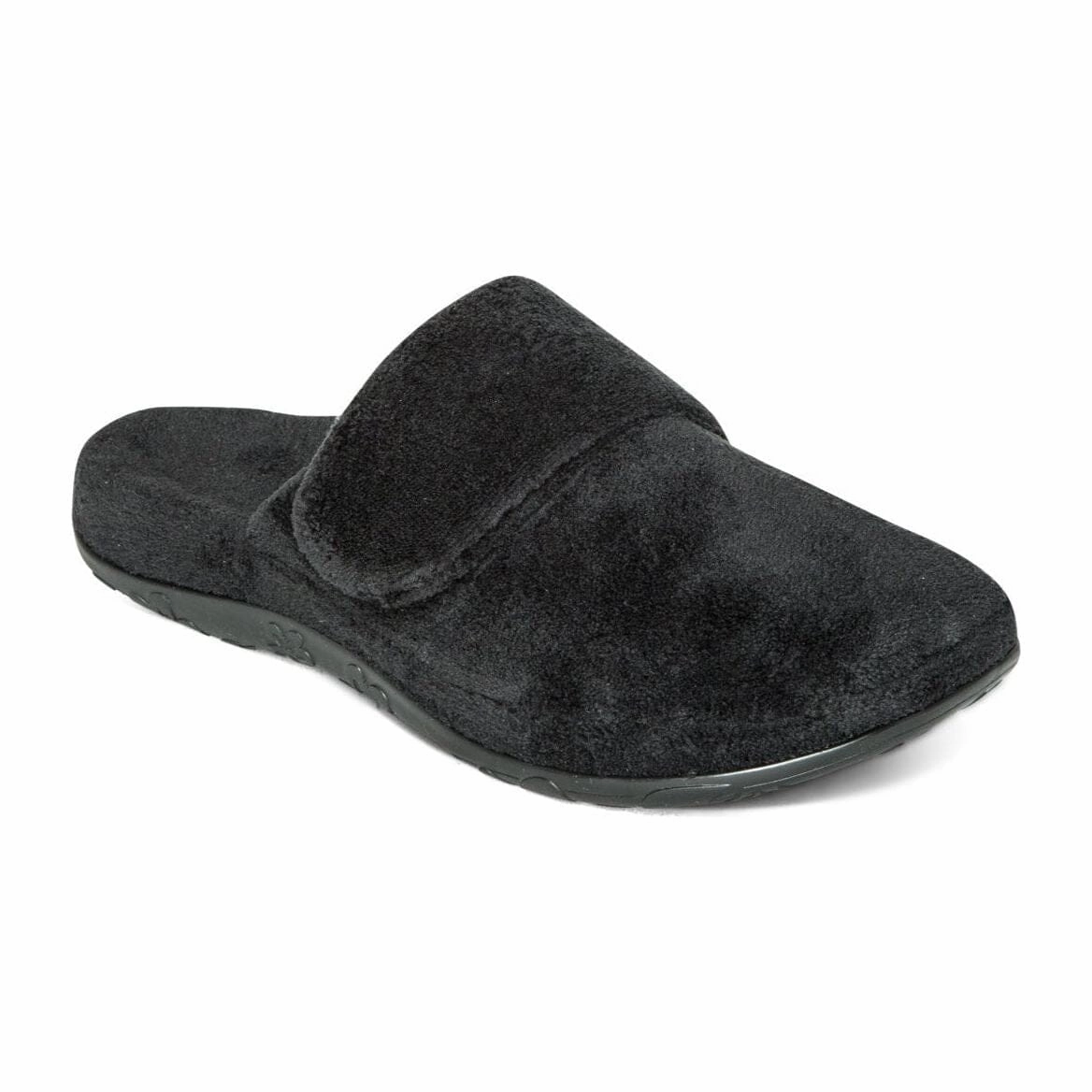 AETREX MANDY CLOSED TOE SLIPPER Aetrex orthotic friendly walking shoes