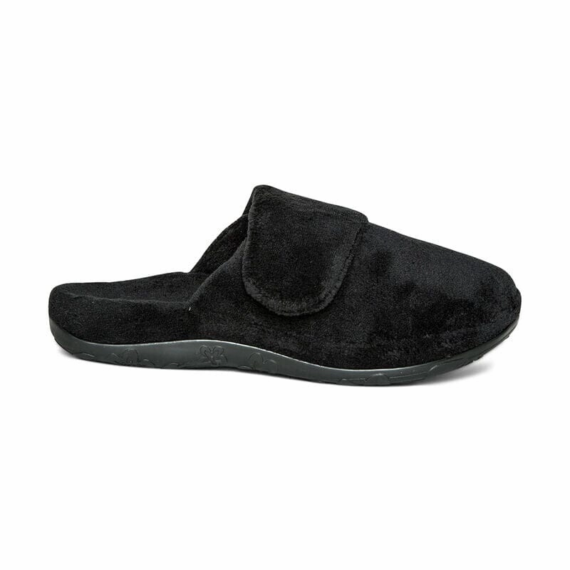 AETREX MANDY CLOSED TOE SLIPPER Aetrex supportive comfort shoes