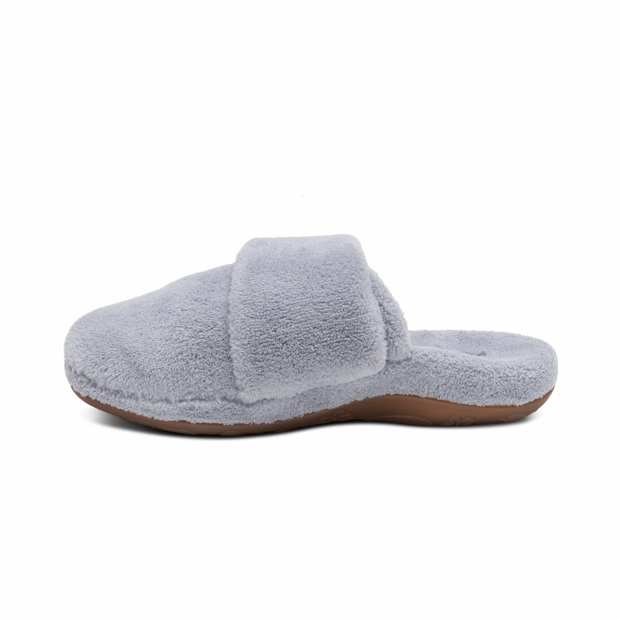 AETREX MANDY CLOSED TOE SLIPPER Aetrex supportive comfort shoes