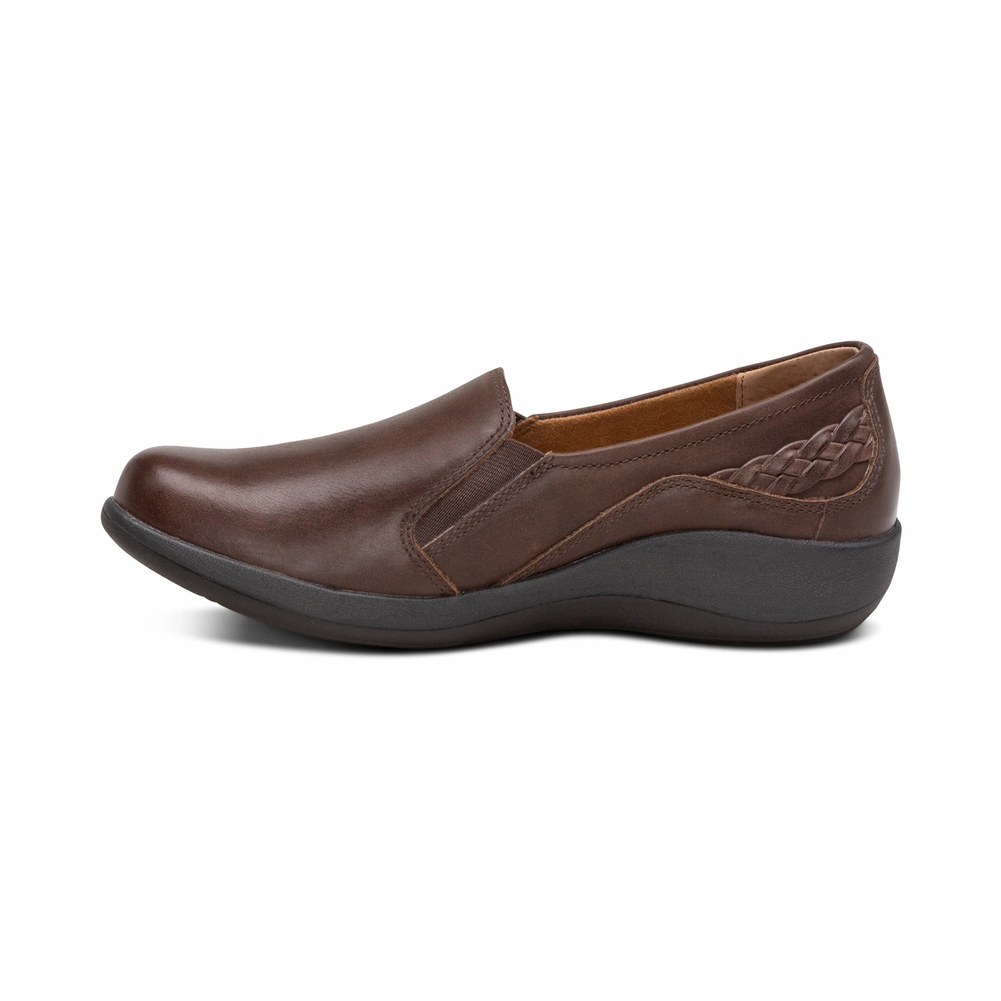 AETREX TRISHA SLIP-ON - FINAL SALE! Aetrex supportive comfort shoes