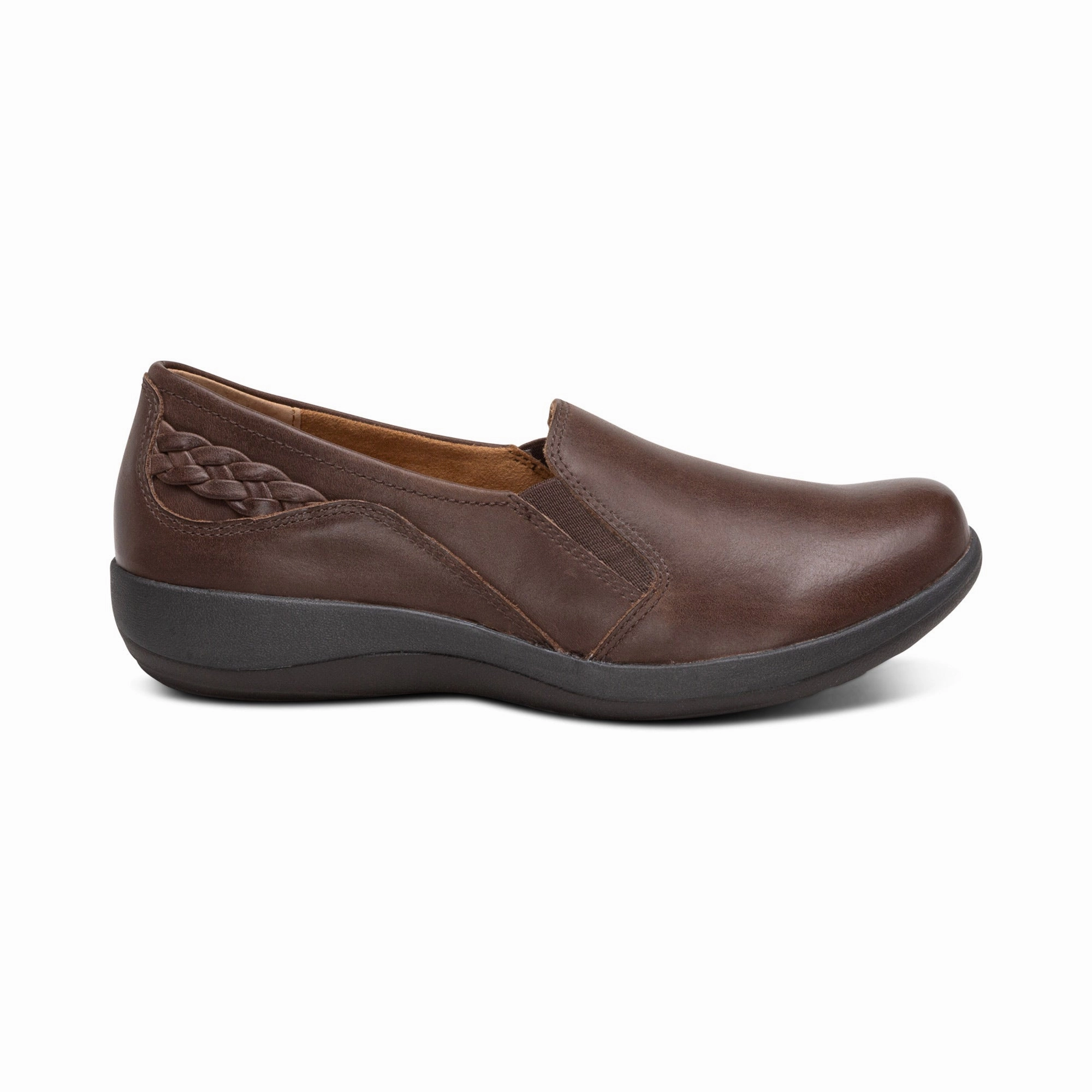 AETREX TRISHA SLIP-ON - FINAL SALE! Aetrex supportive comfort shoes