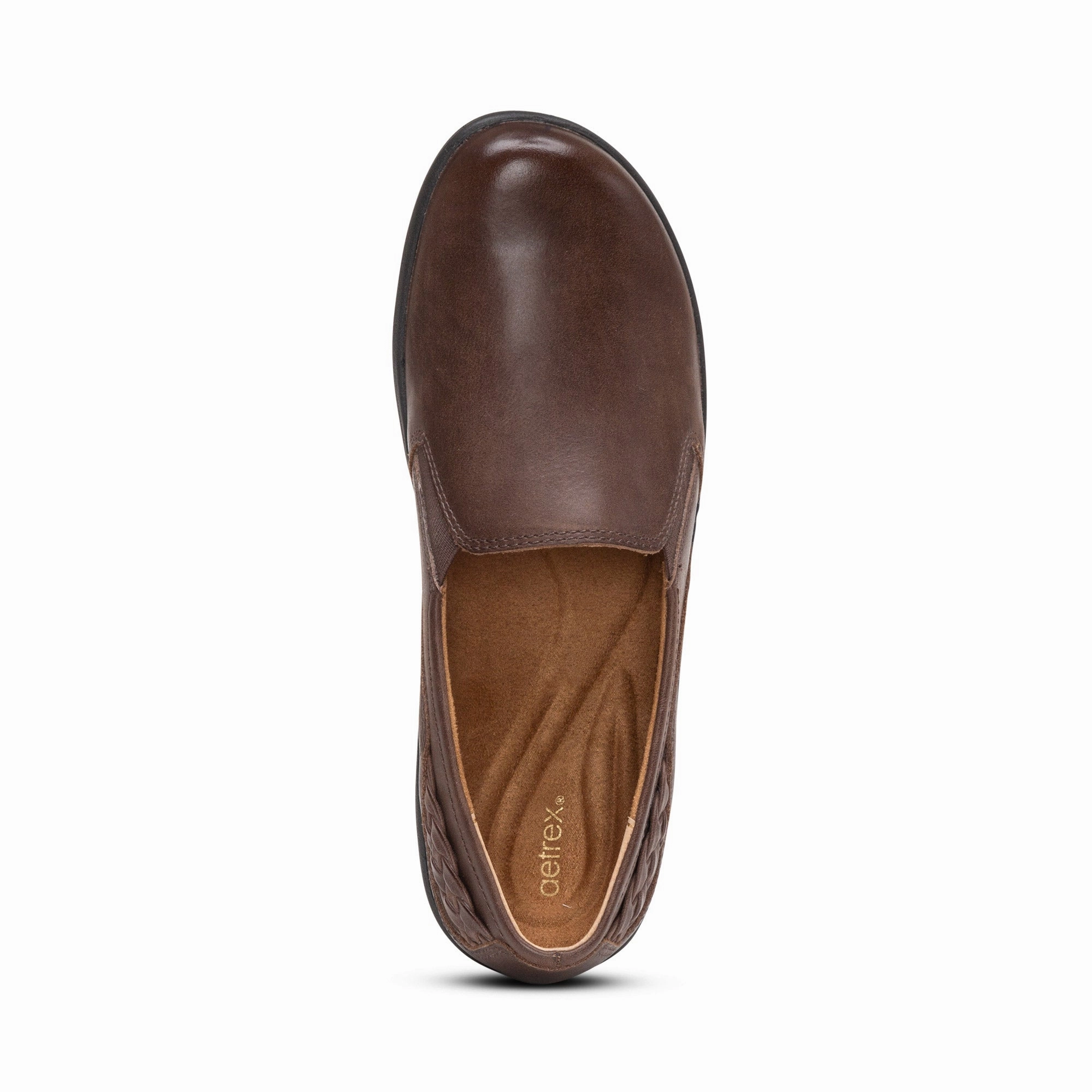 AETREX TRISHA SLIP-ON - FINAL SALE! Aetrex supportive comfort shoes