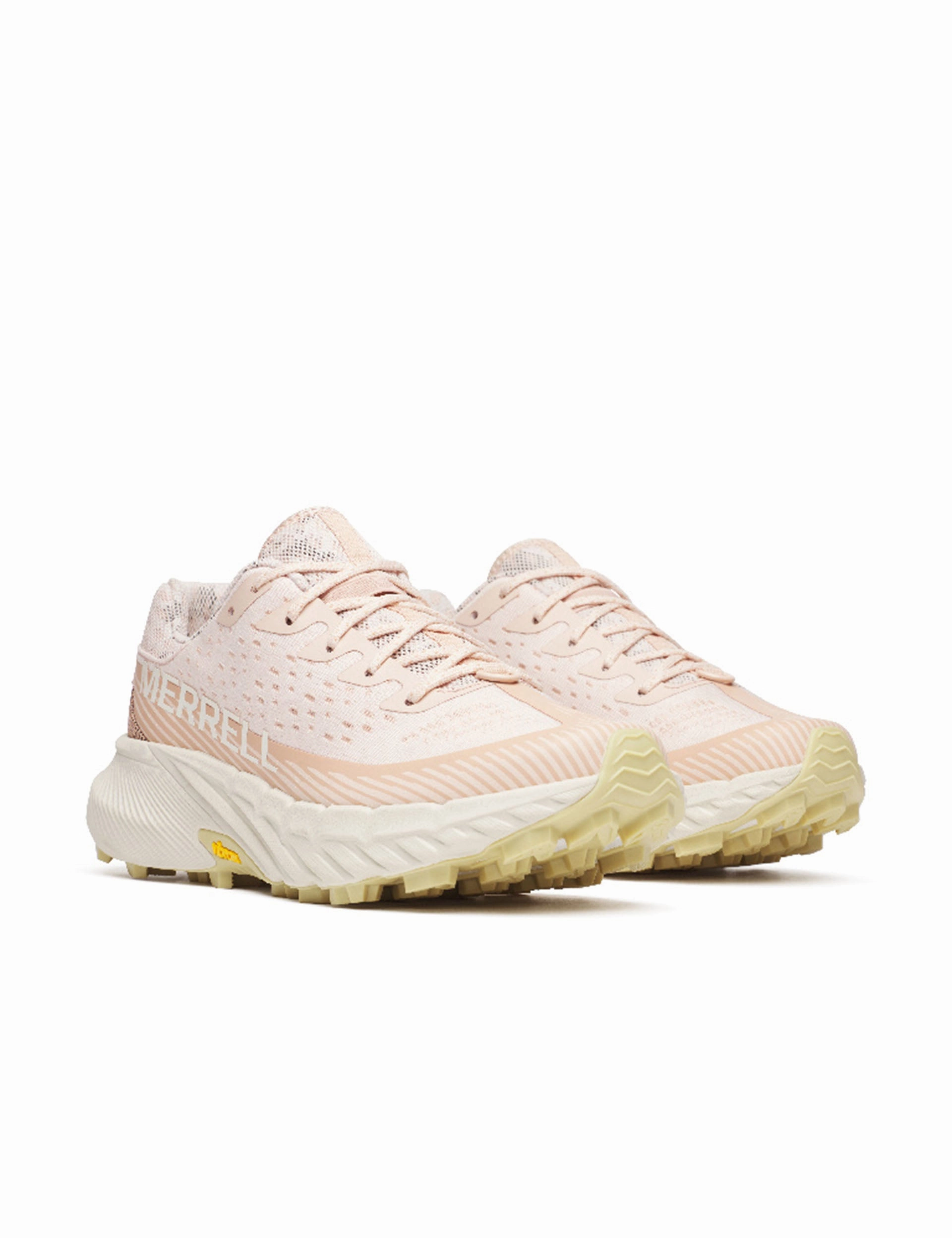 Agility Peak 5 - Pink Salt Merrell outdoor hiking boots