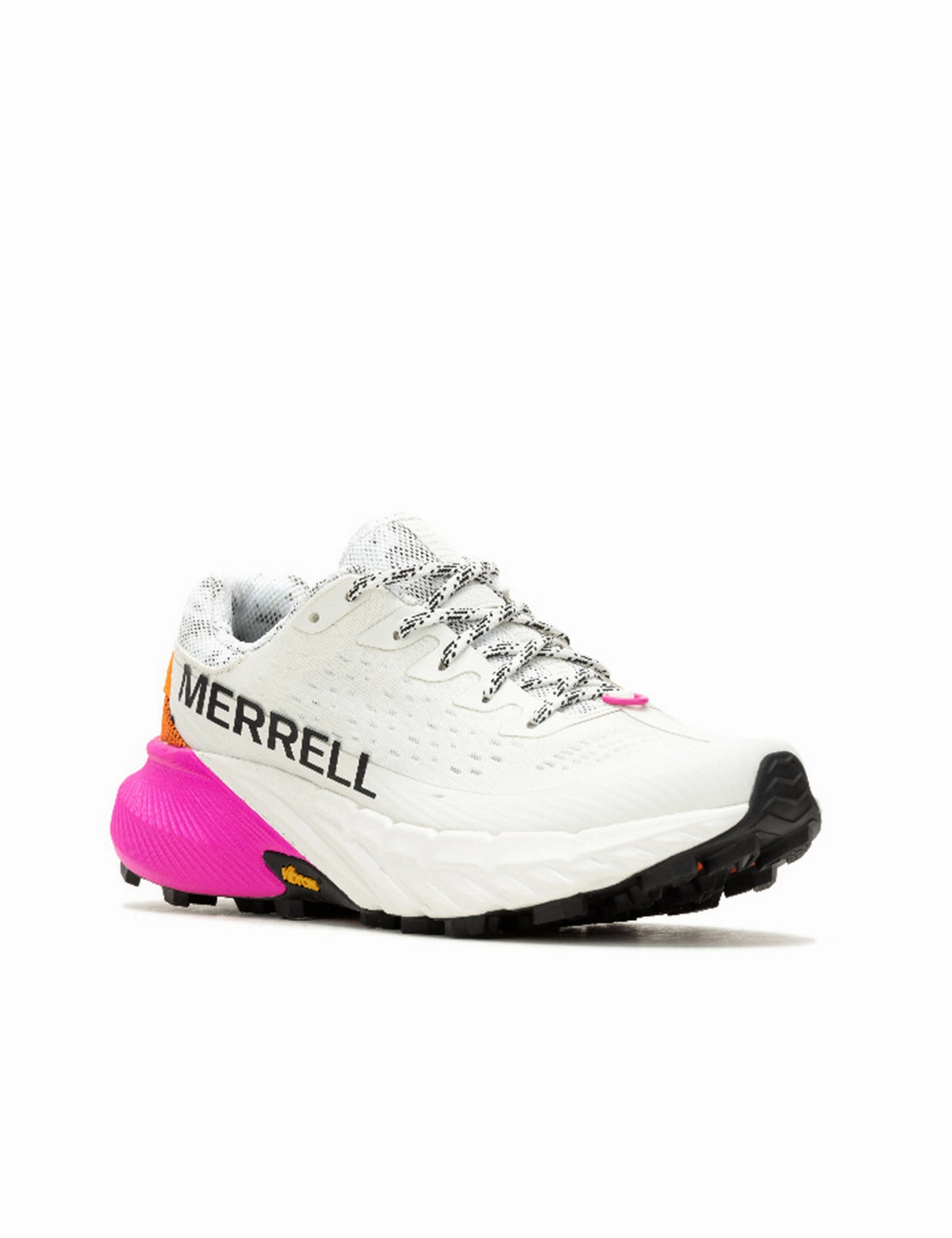 Agility Peak 5 - White/Multi Merrell outdoor hiking boots